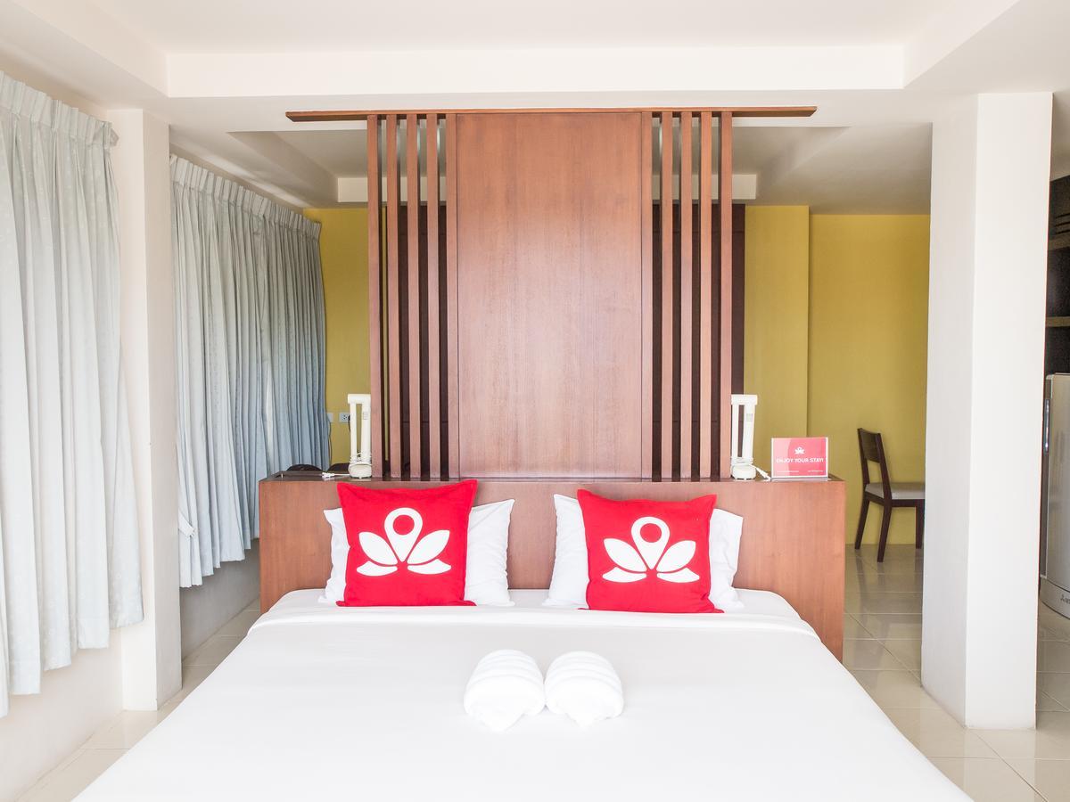 Zen Rooms Chaofa East Road Rawai Номер фото
