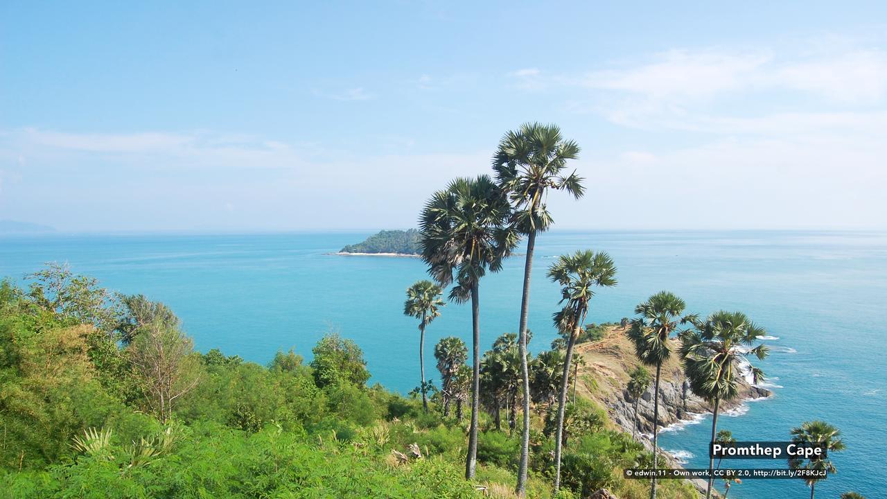 Zen Rooms Chaofa East Road Rawai Экстерьер фото