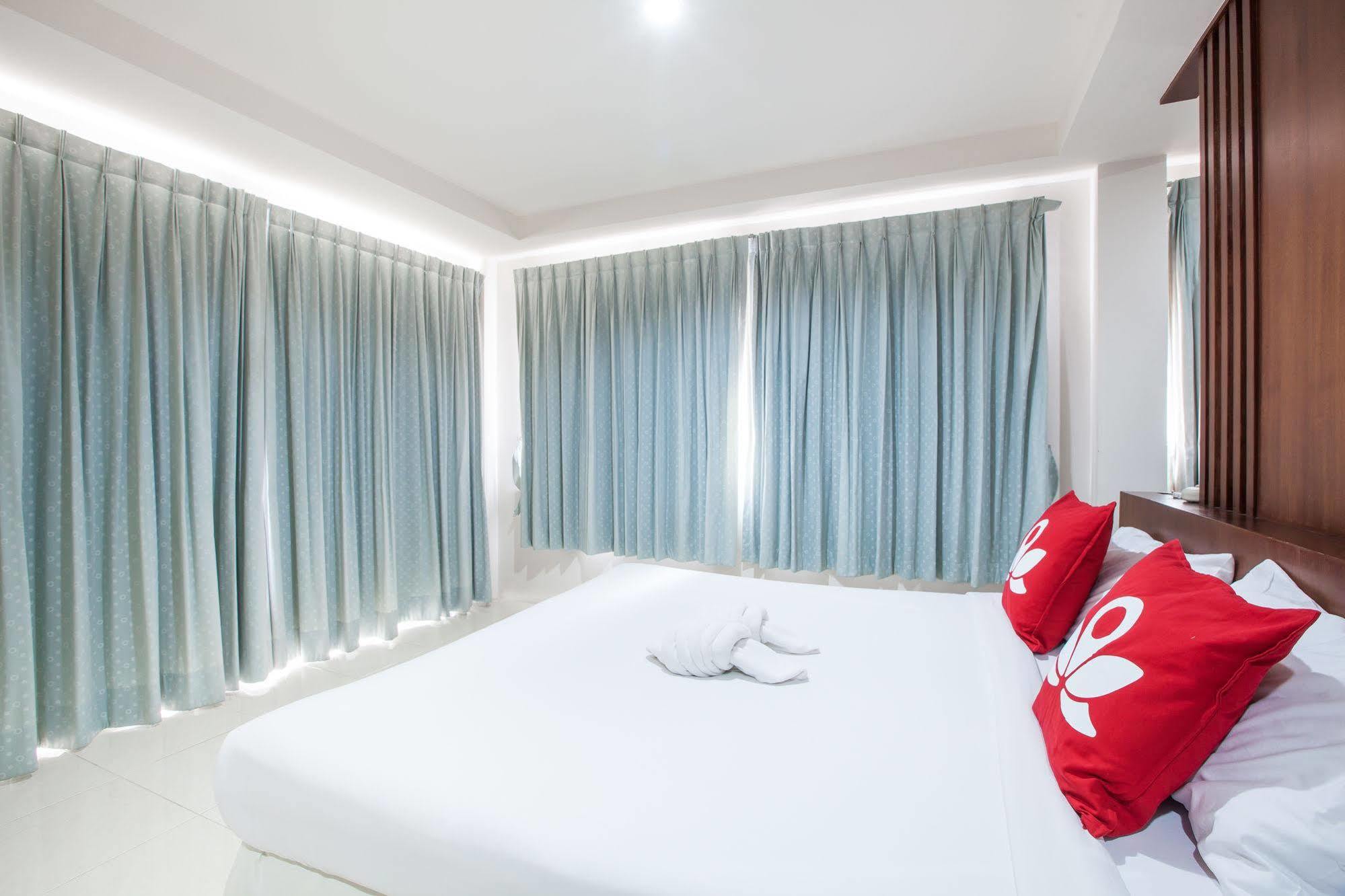 Zen Rooms Chaofa East Road Rawai Экстерьер фото