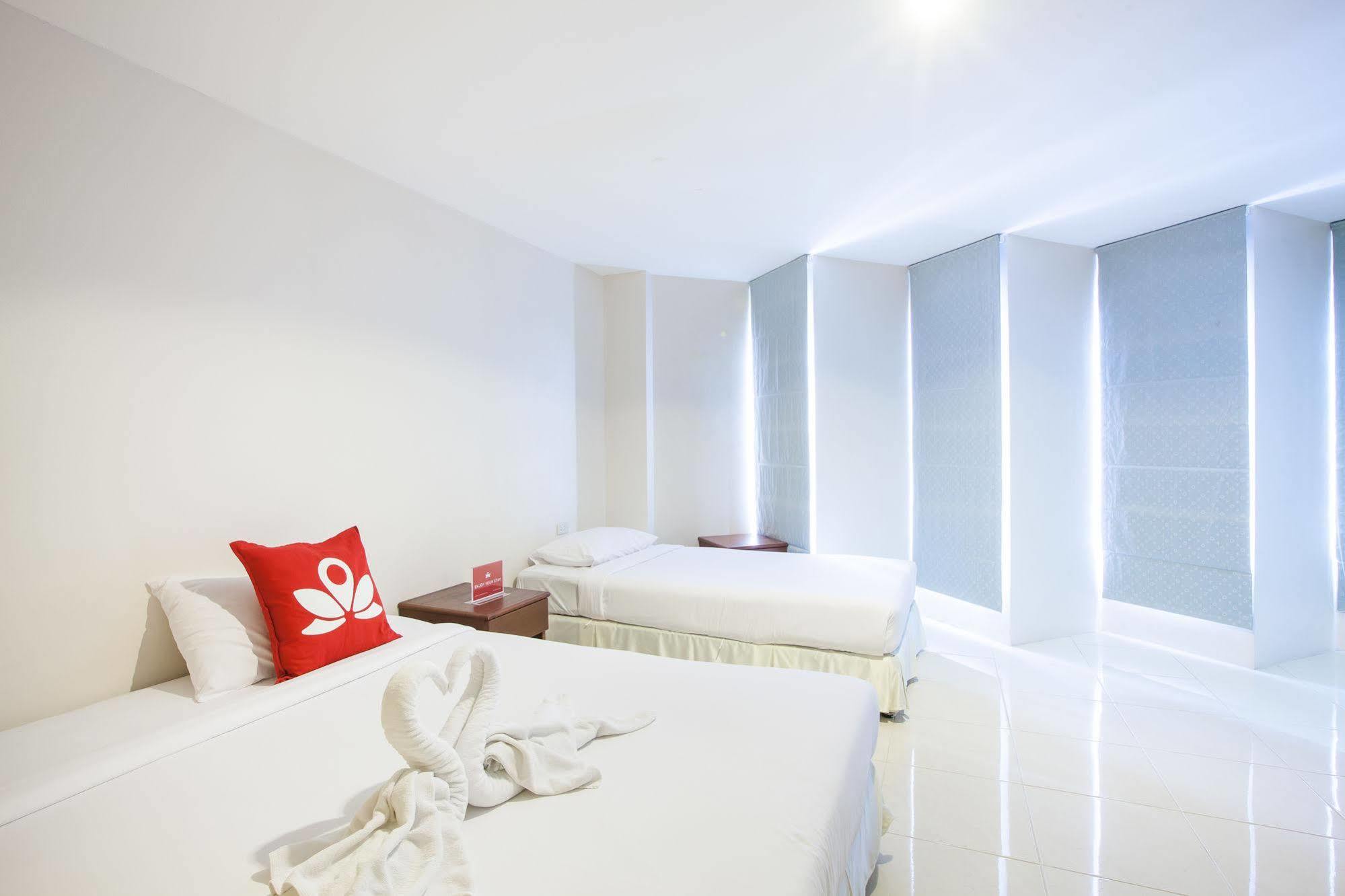 Zen Rooms Chaofa East Road Rawai Экстерьер фото