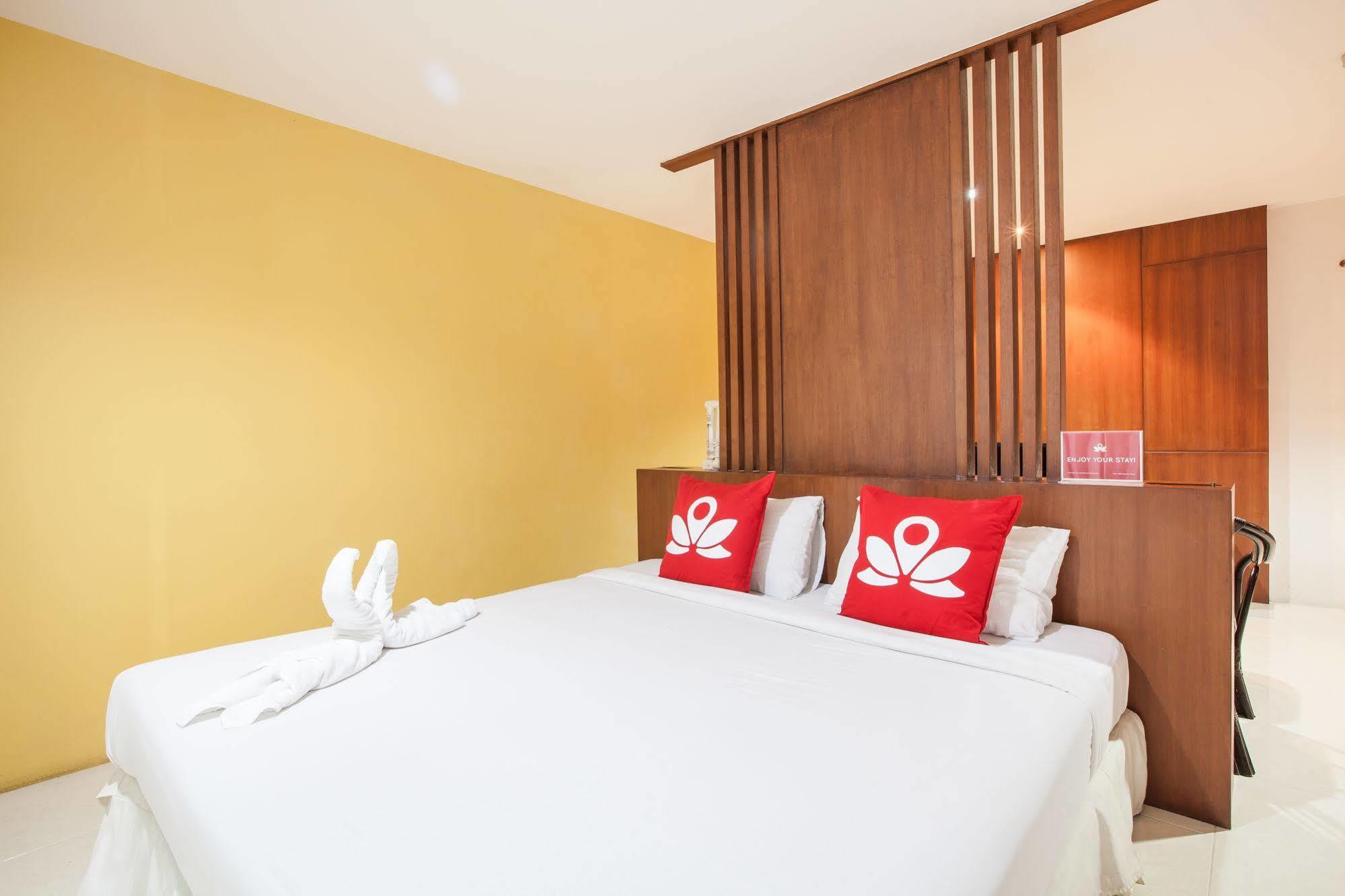 Zen Rooms Chaofa East Road Rawai Экстерьер фото