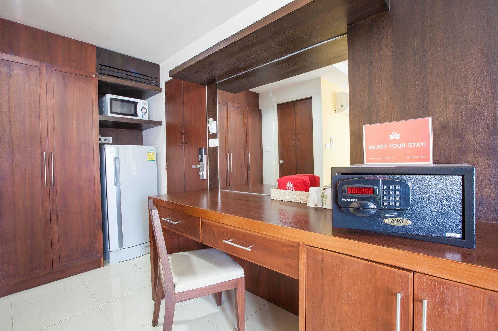 Zen Rooms Chaofa East Road Rawai Экстерьер фото